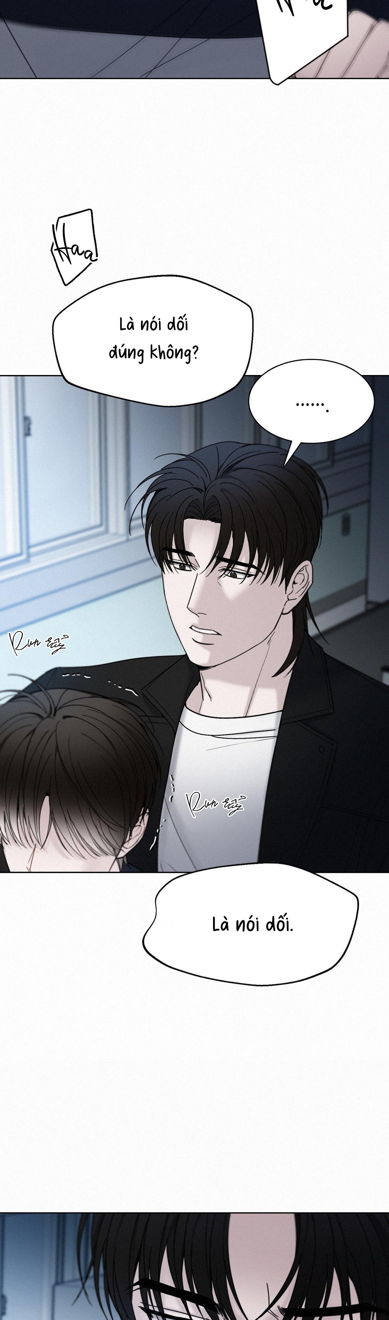 HOÀNG HÔN BÊN LÀN NƯỚC - Chap 17