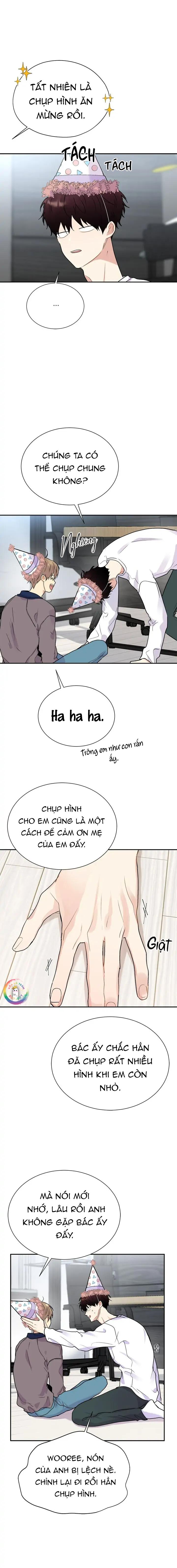 (END) Nếu Như Cậu Bạn Hàng Xóm Là Vampire? - Chap 37