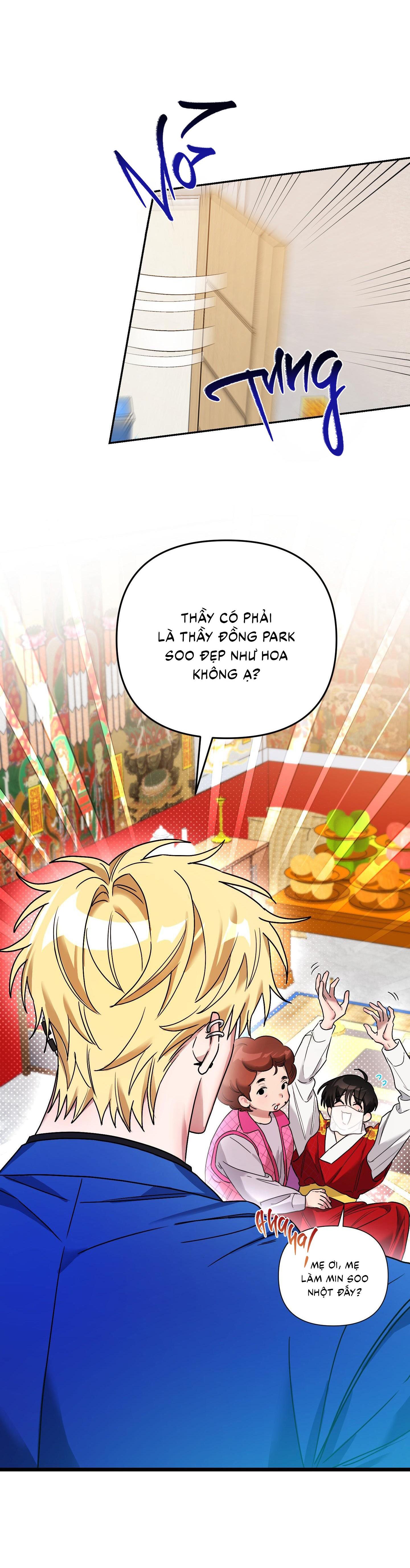 ( CBunu ) Yêu Phải Lừa Đảo - Chap 01