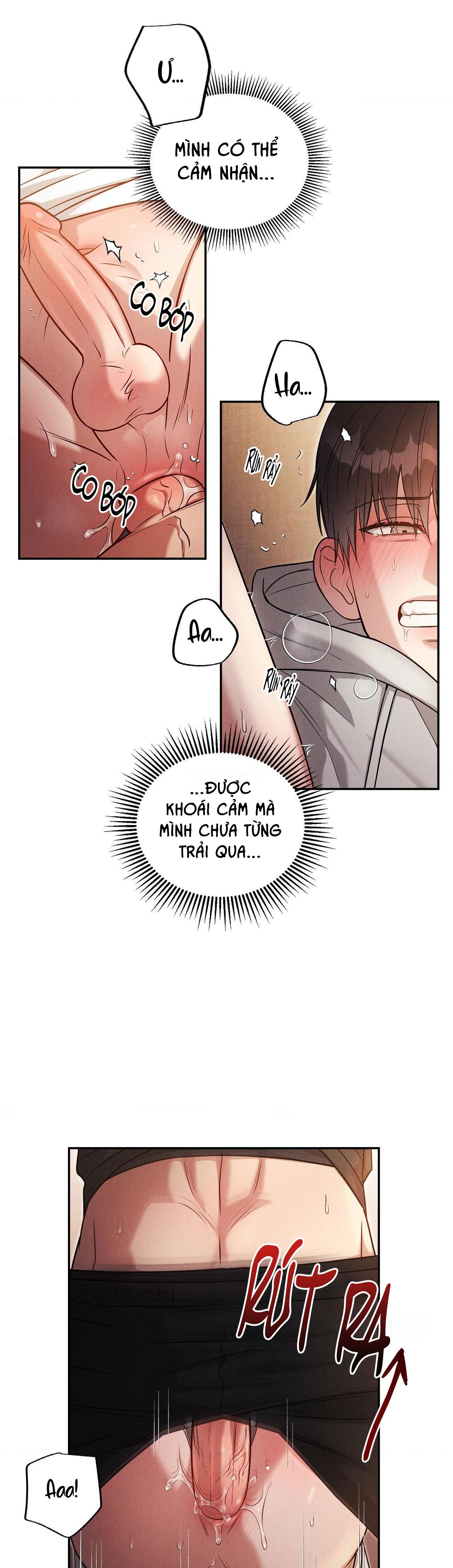 Giả Dược - Chap 35