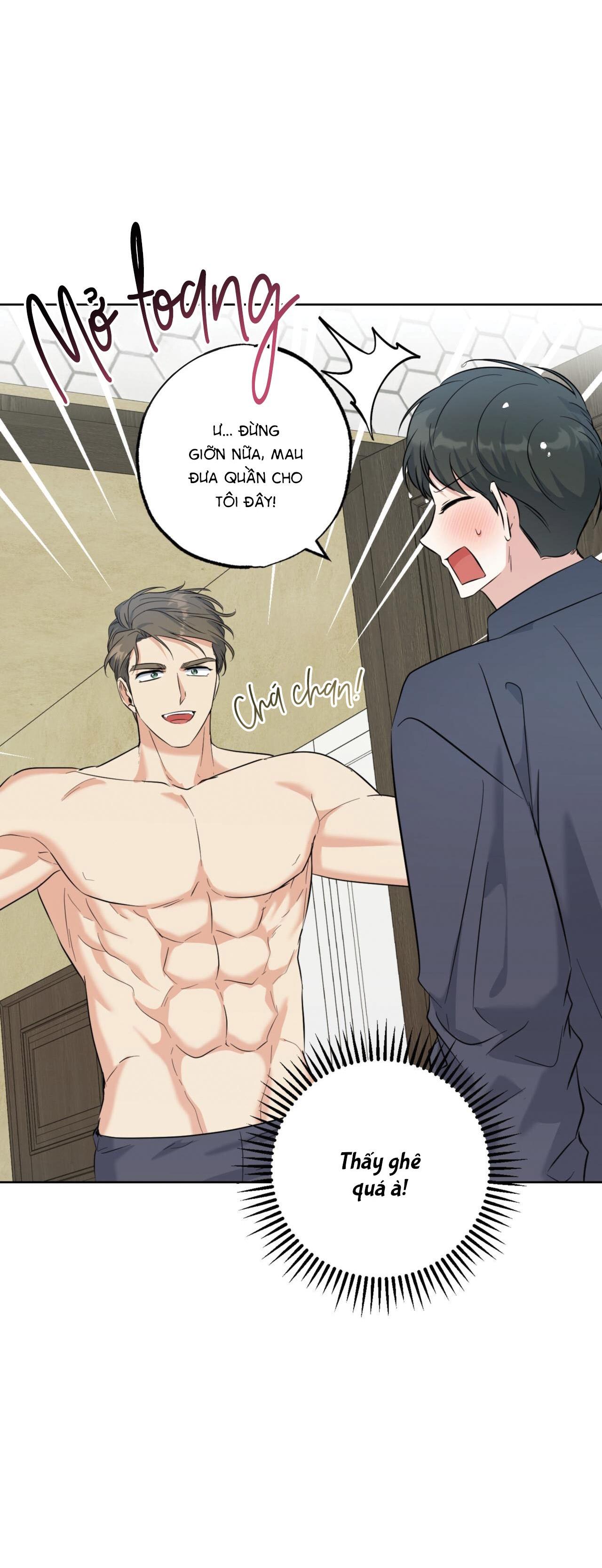 (CBunu) Khu Rừng Tĩnh Lặng - Chap 42