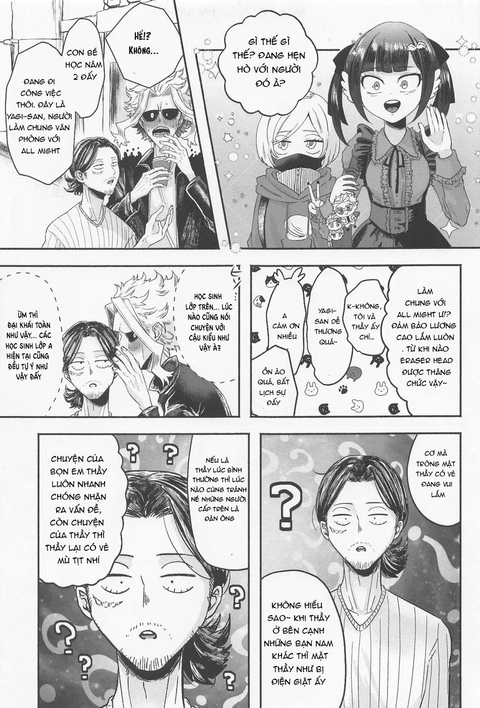 Tuyển Tập BL 18 theo yêu cầu nhà Rô Lai - Chap 77
