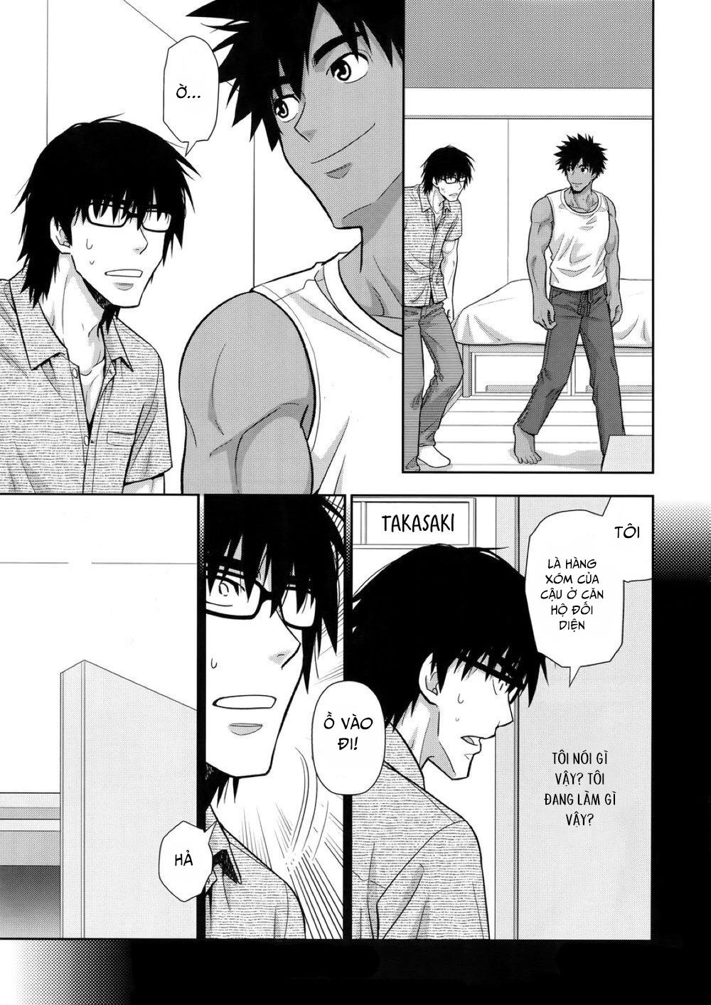 Oneshot Hỏny Nhà Rô Lai - Chap 285