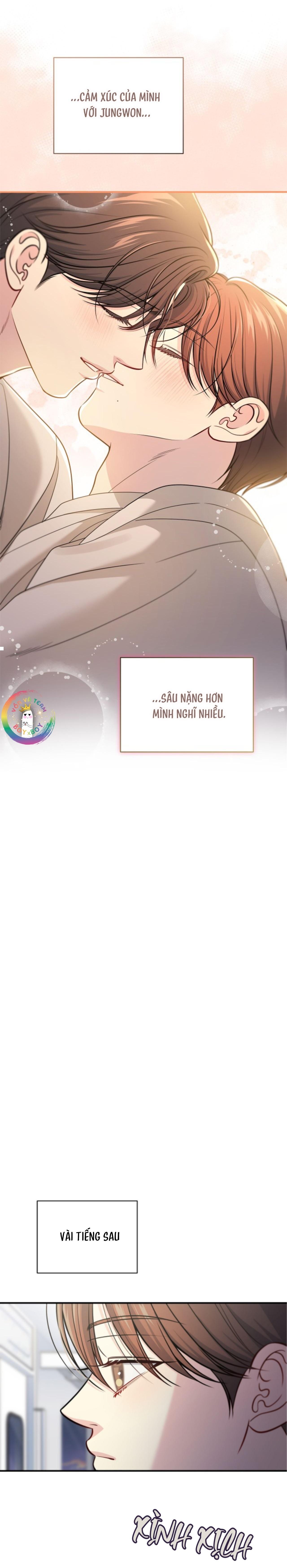 (END) Tình Yêu Bí Mật - Chap 48