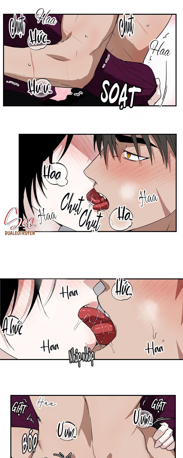 DŨNG SĨ KHÔNG ĐƯỢC ĐI QUA LỐI ĐÓ - Chap 15