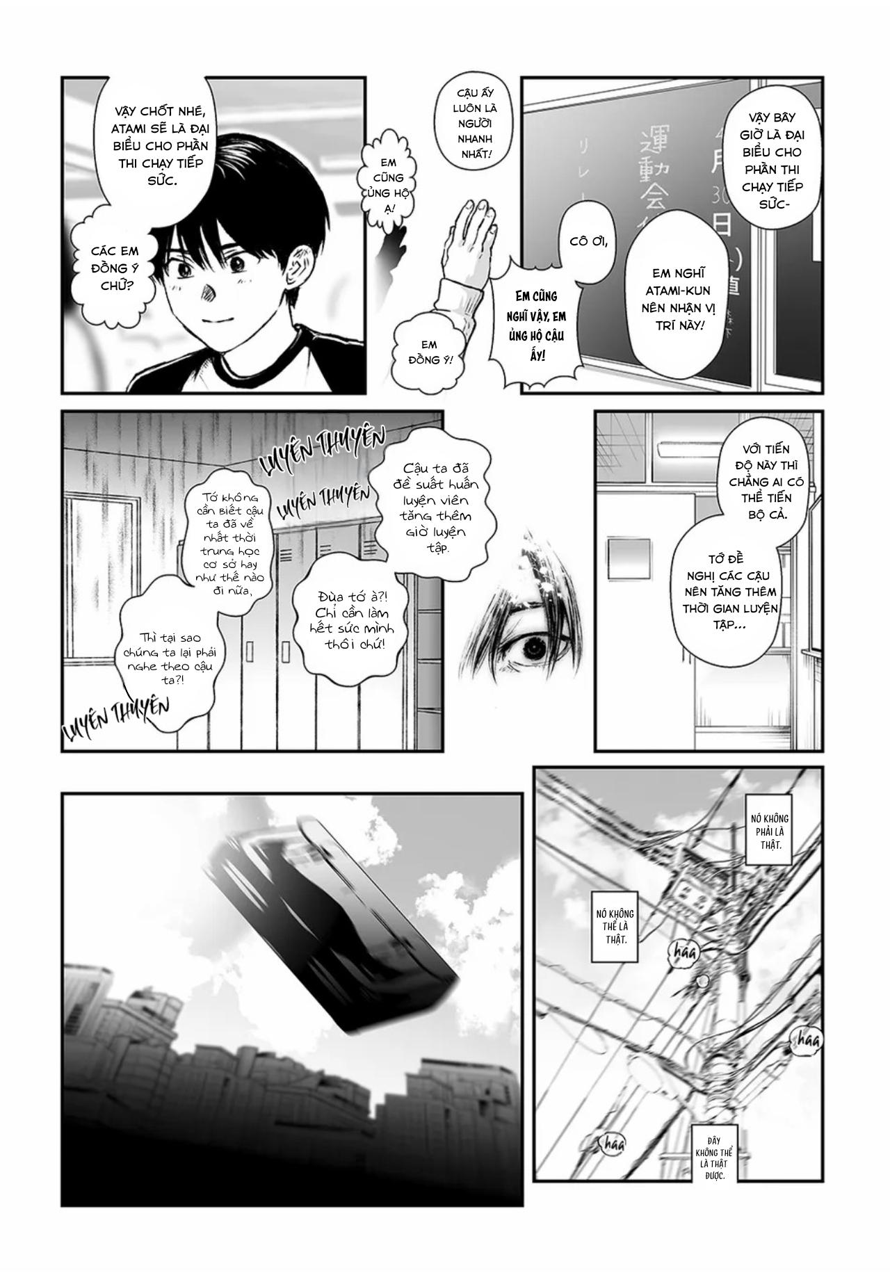 Tuyển Tập Doujinshi Nhà Vã - Chap 17