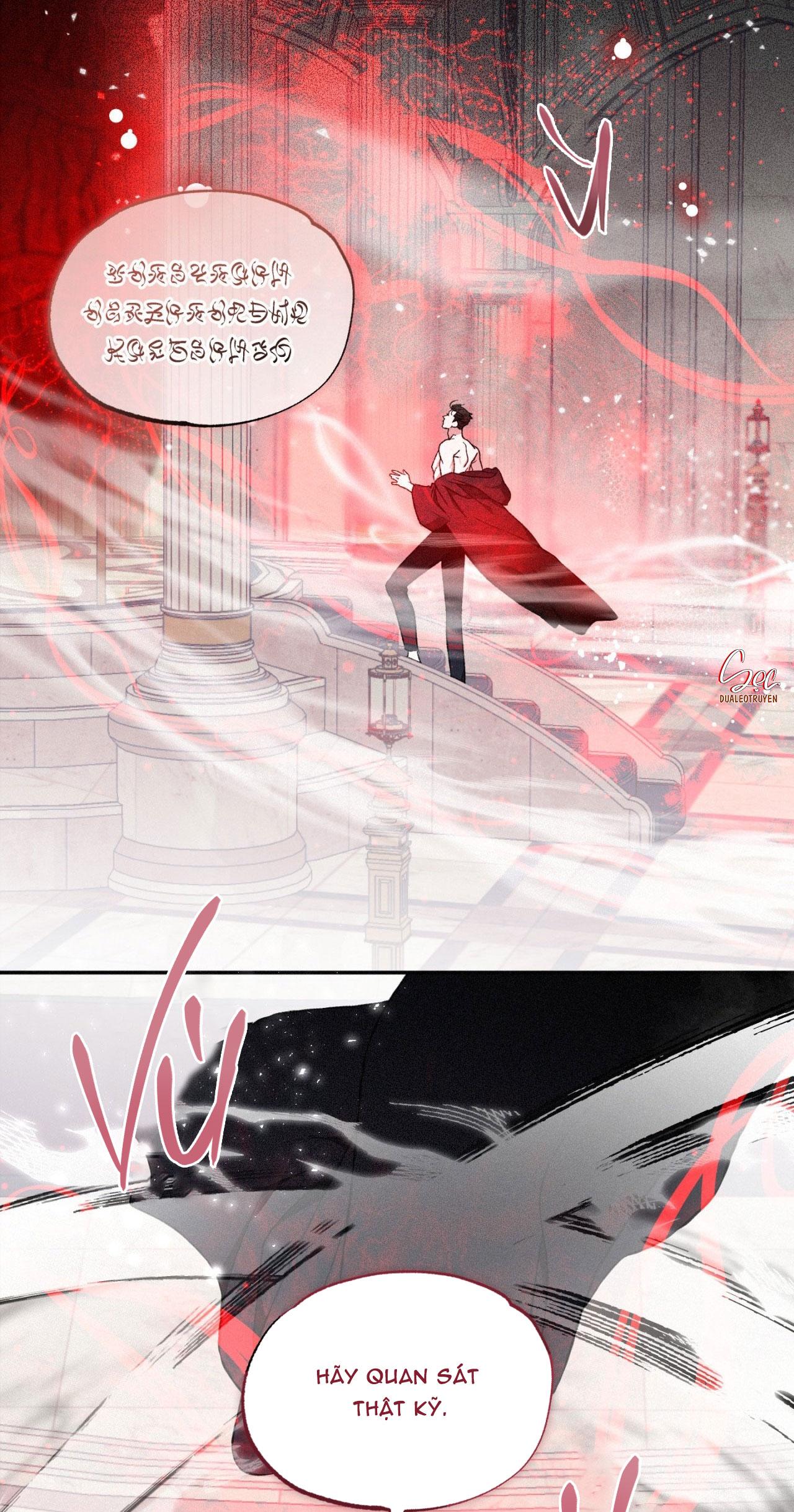 LỜI NÓI DỐI ĐẪM MÁU - Chap 48