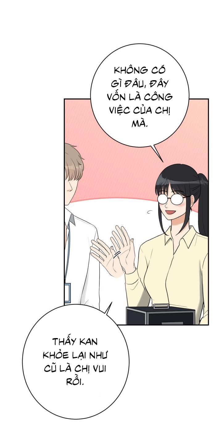 Tỉnh dậy lần nữa bỗng trở thành minh tinh rồi - Chap 11