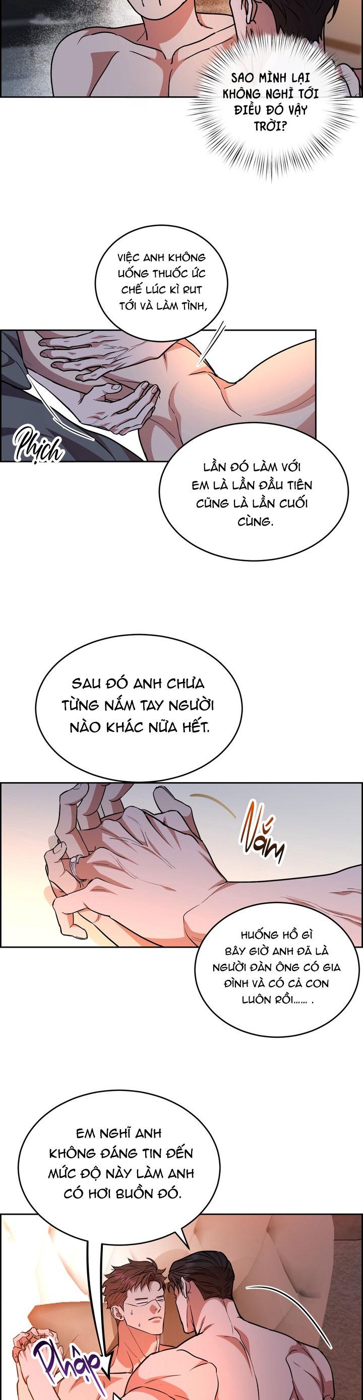 CHÓ VÀ CHIM - Chap 47