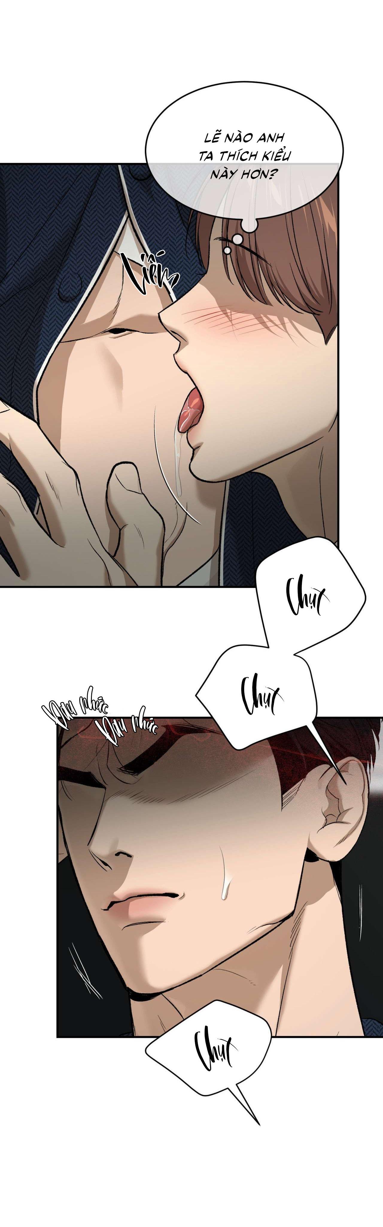 (CBunu) ChinhX - Vận Xui - Chap 55