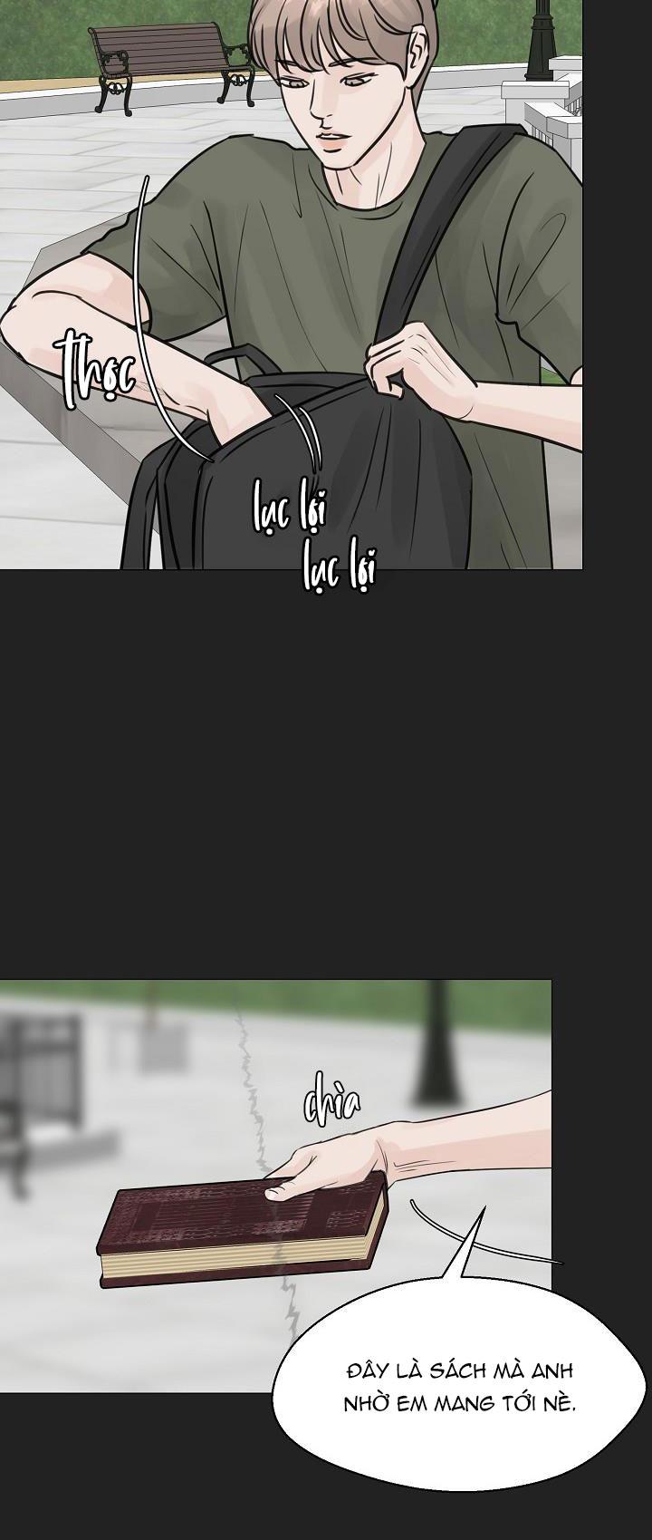 Ở LẠI BÊN TÔI - Chap 55