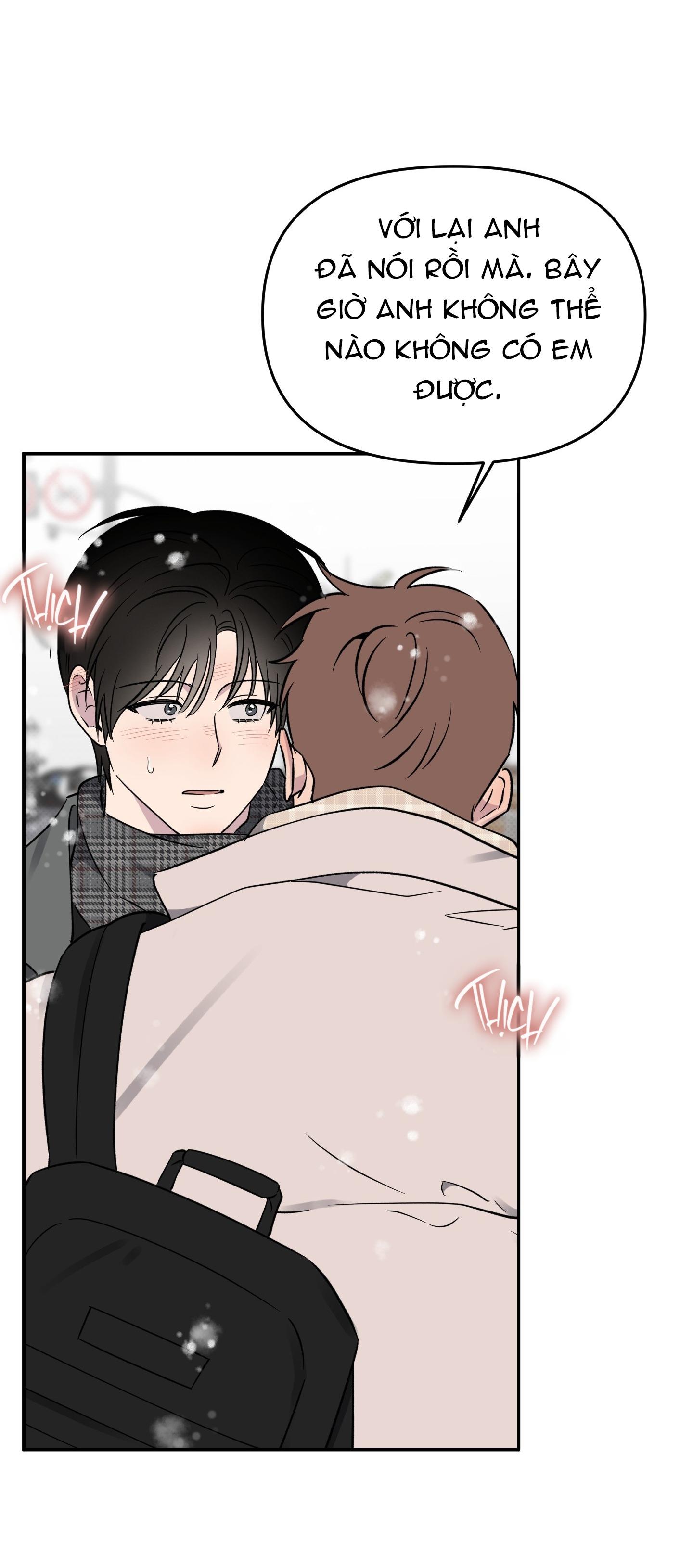 ĐIỀU MAY MẮN NHẤT CUỘC ĐỜI TÔI - Chap 59