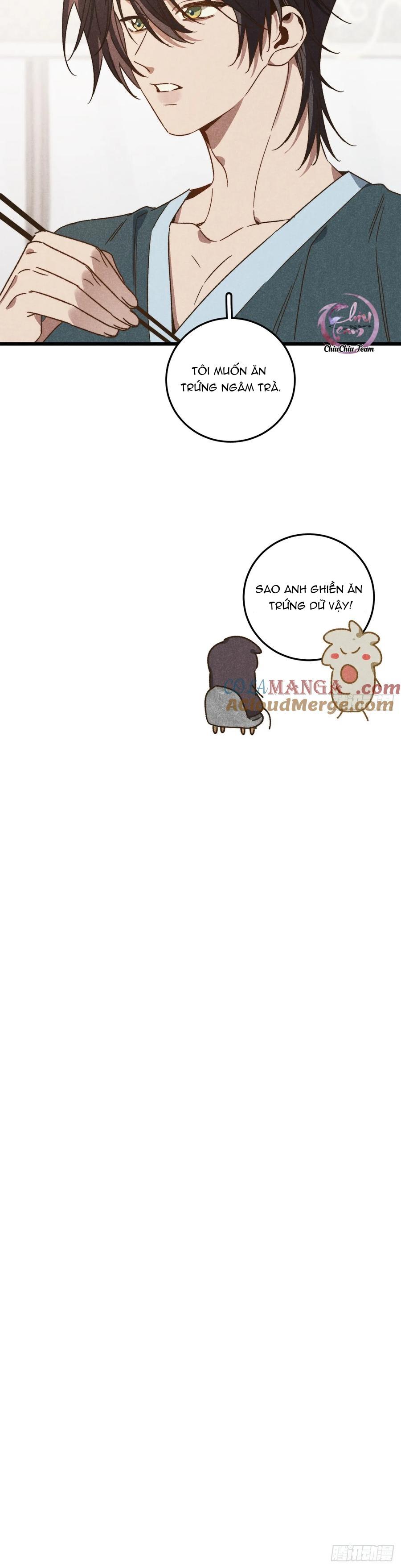 Ra Ruộng Ngô Với Anh Á, Còn Lâu! - Chap 39