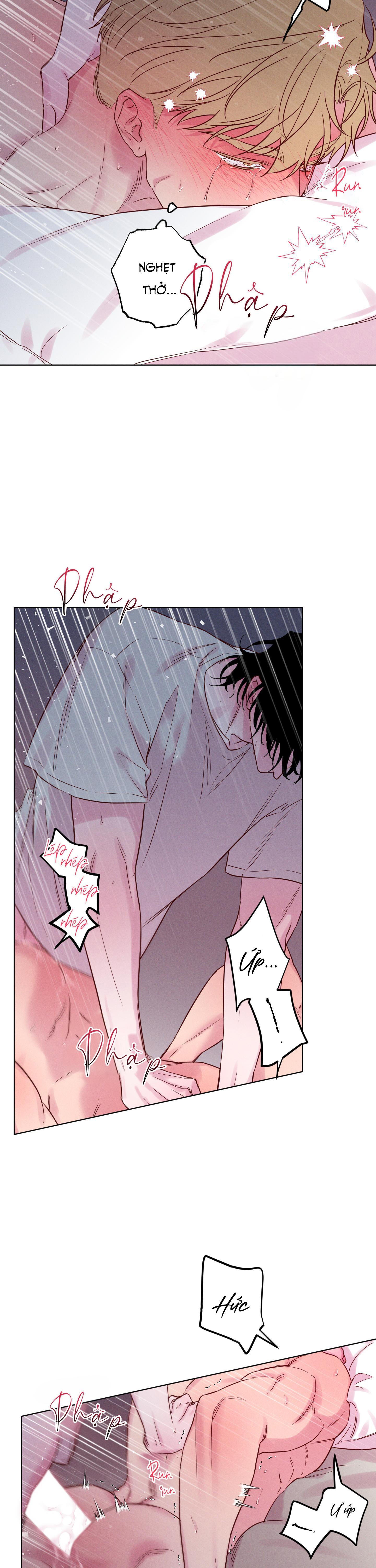 BỜ SÓNG VỖ - Chap 22