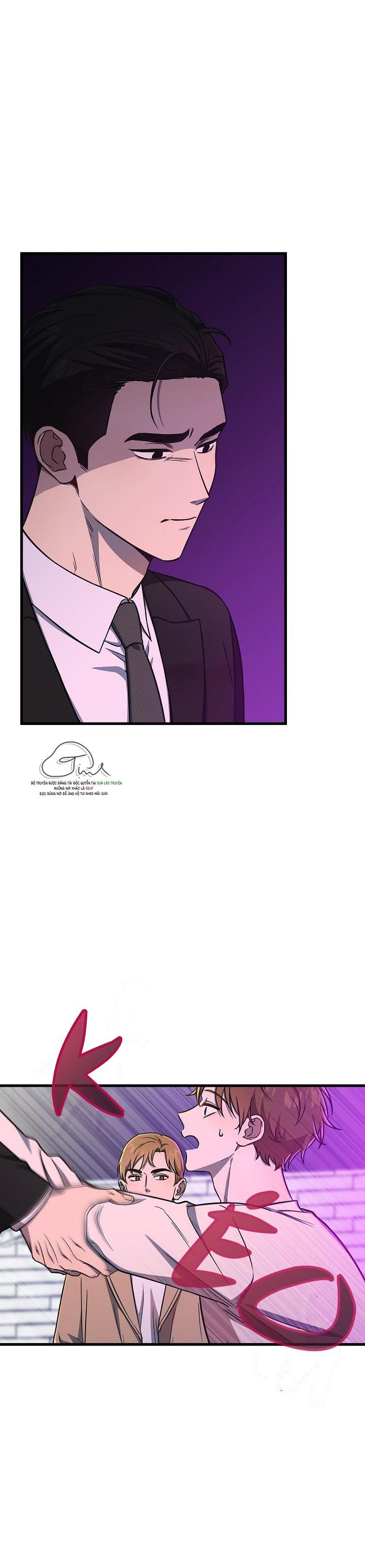 Làm Thế Nào Để Chia Tay Với Anh Ta - Chap 32