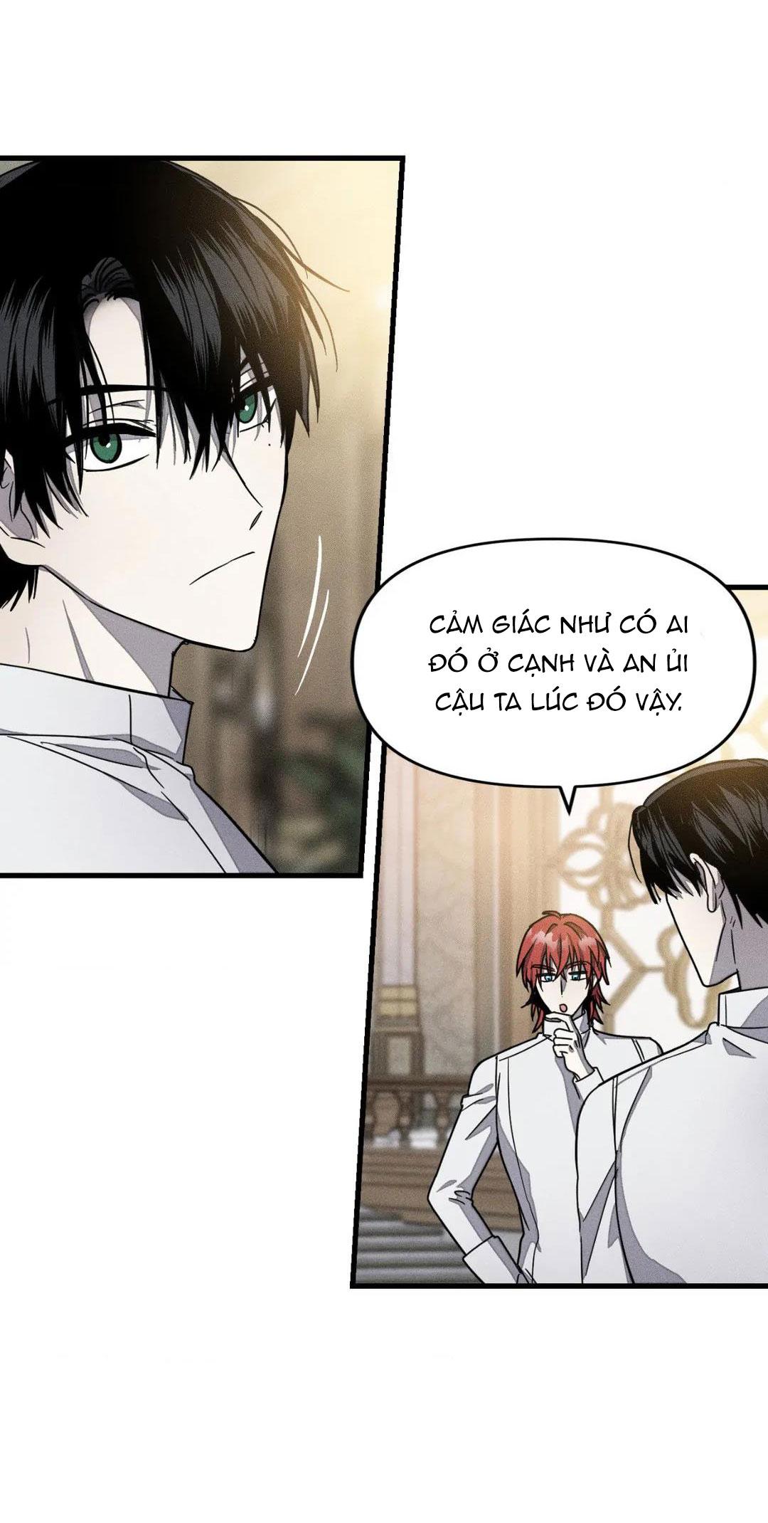 Công Lập Left Fluke - Chap 2