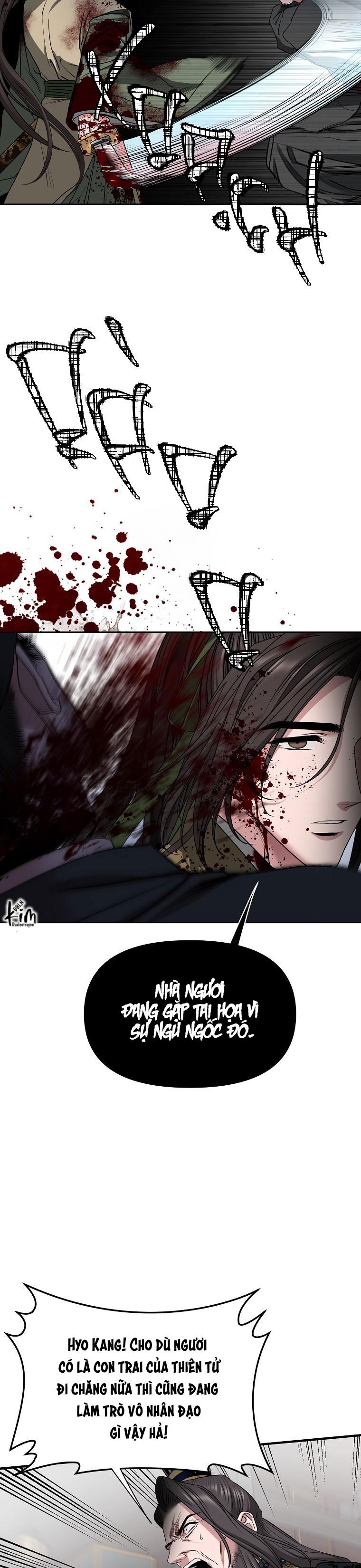 XUÂN PHONG VIÊN MÃN - Chap 65