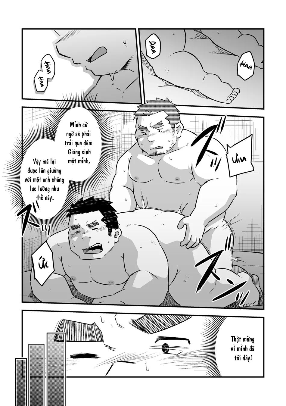 ONESHOT YAOI THEO YÊU CẦU - Chap 37