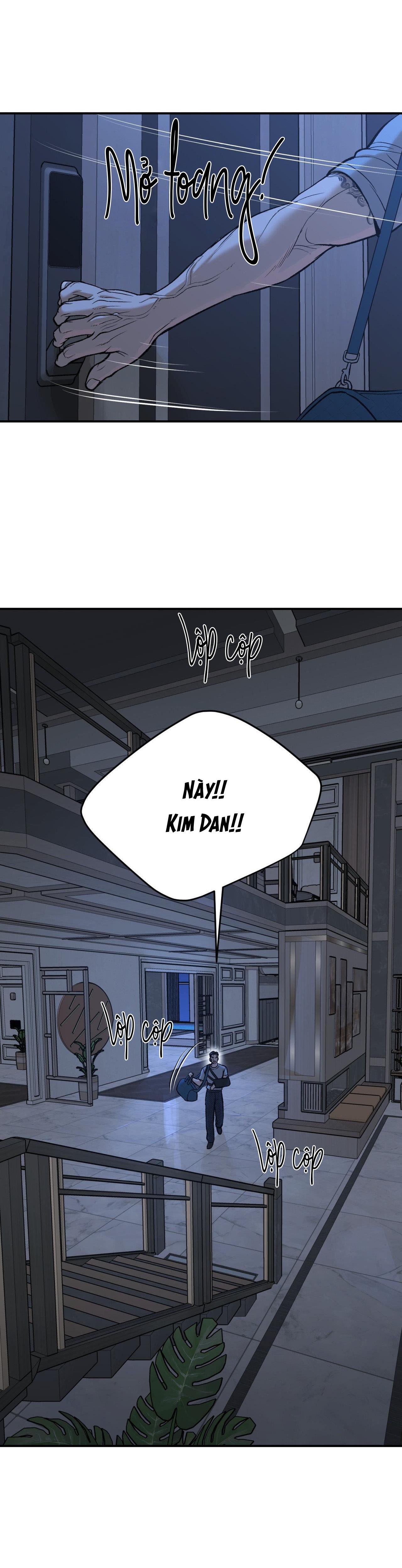 (CBunu) ChinhX - Vận Xui - Chap 53