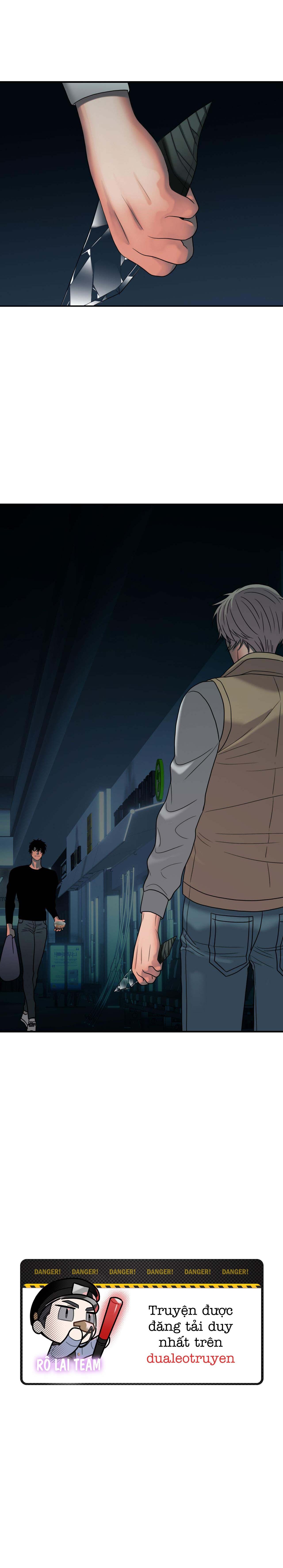 Thực nhân tha hoá - Chap 22