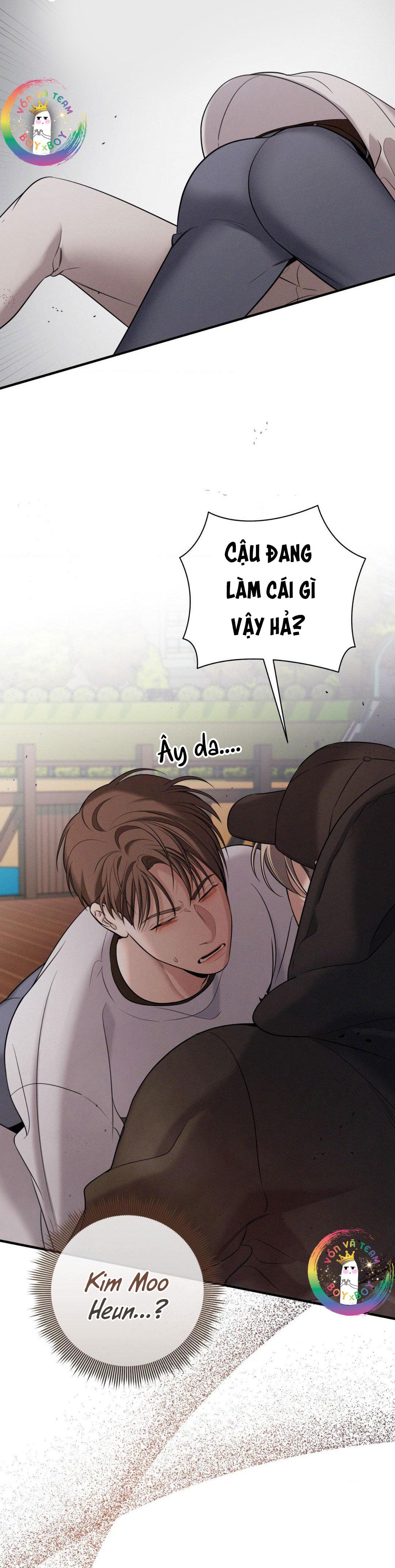 Màn Đêm Không Lối - Chap 23