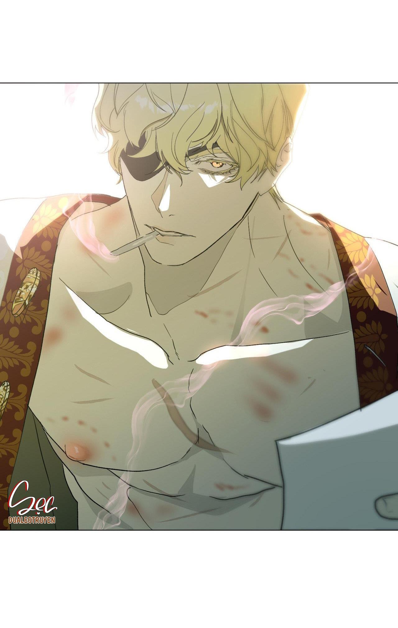 BẠN CÙNG LỚP MẪU GIÁO MẶT TRỜI - Chap 16