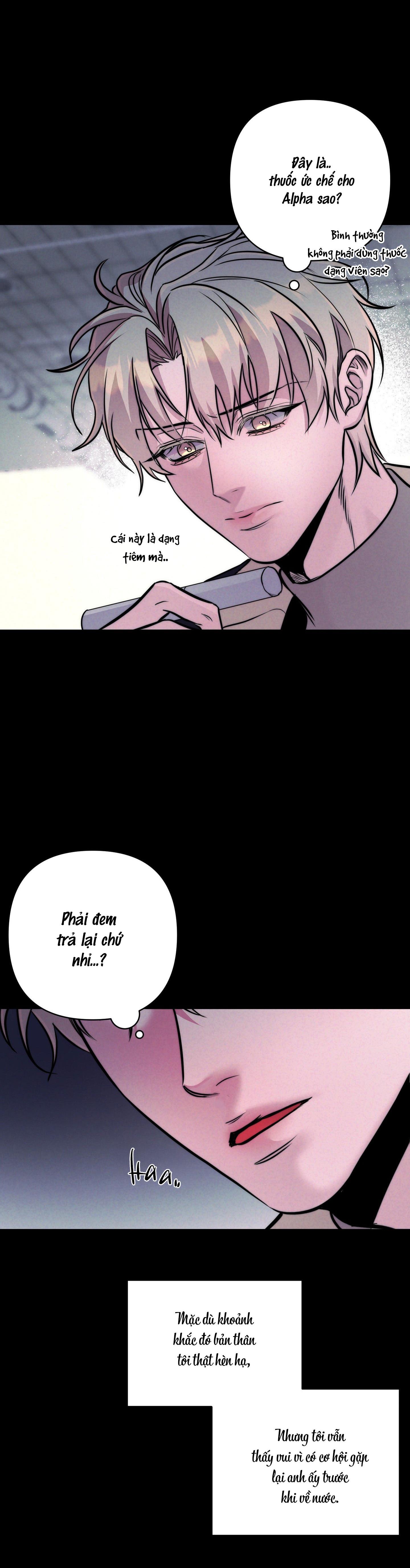 (CBunu) Stigma - Chap 9