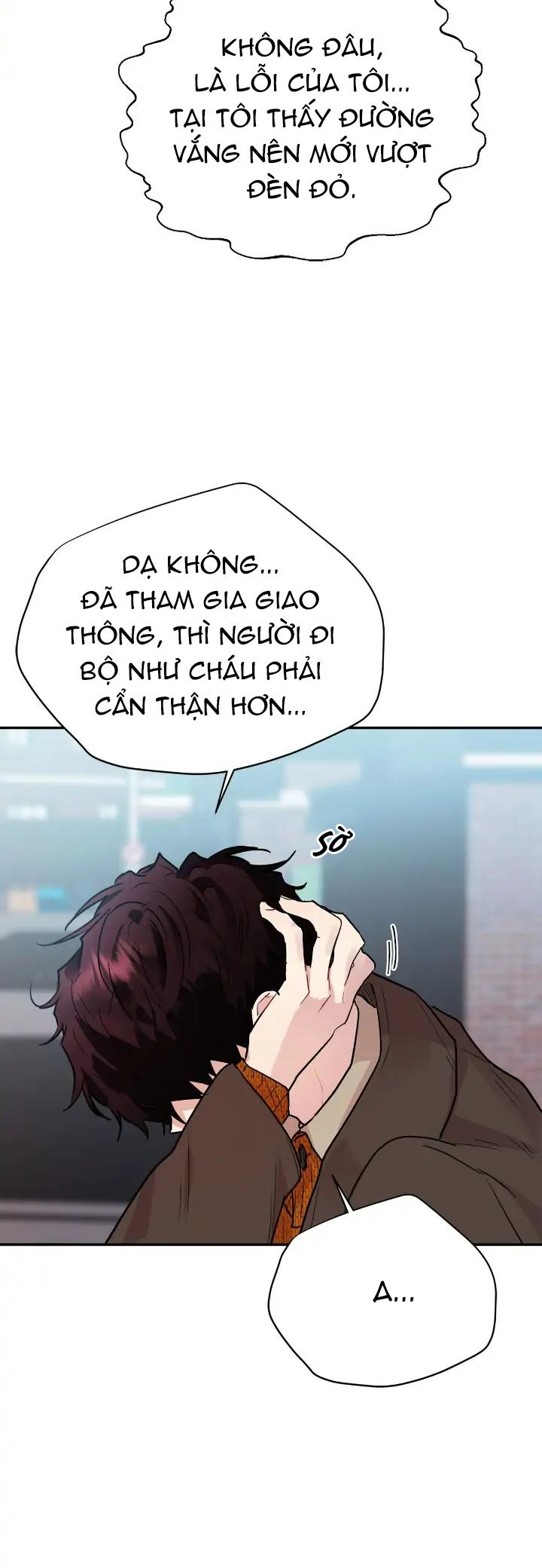 (END) Nếu Như Cậu Bạn Hàng Xóm Là Vampire? - Chap 56