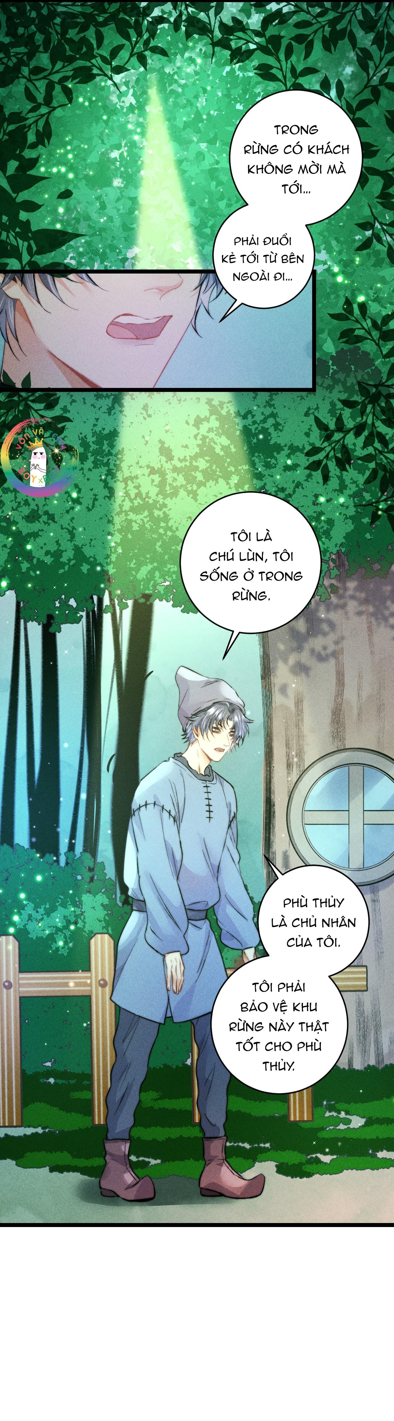 THE TOWER (END) - Chap 36