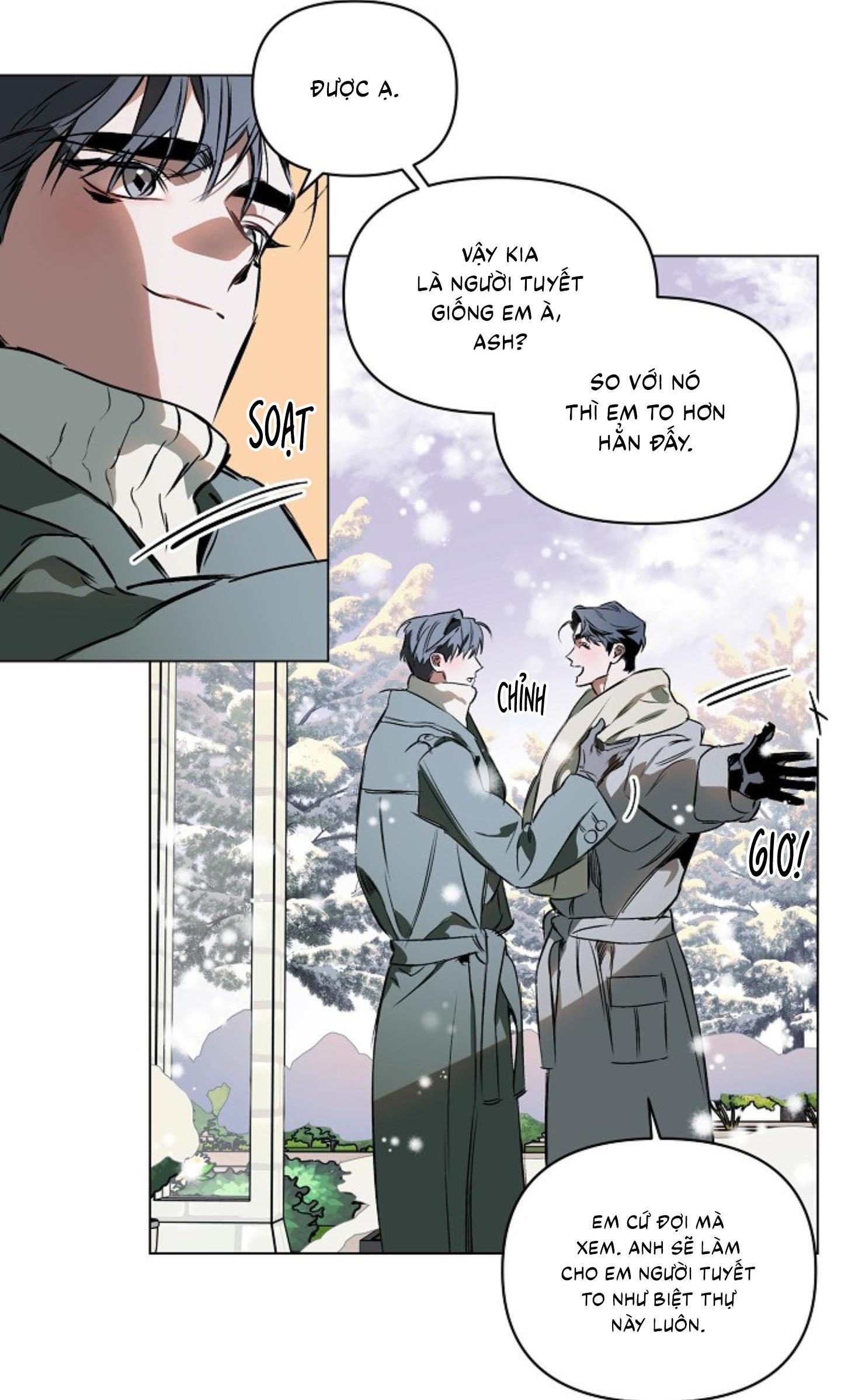 Định Tên Mối Quan Hệ - Chap 109