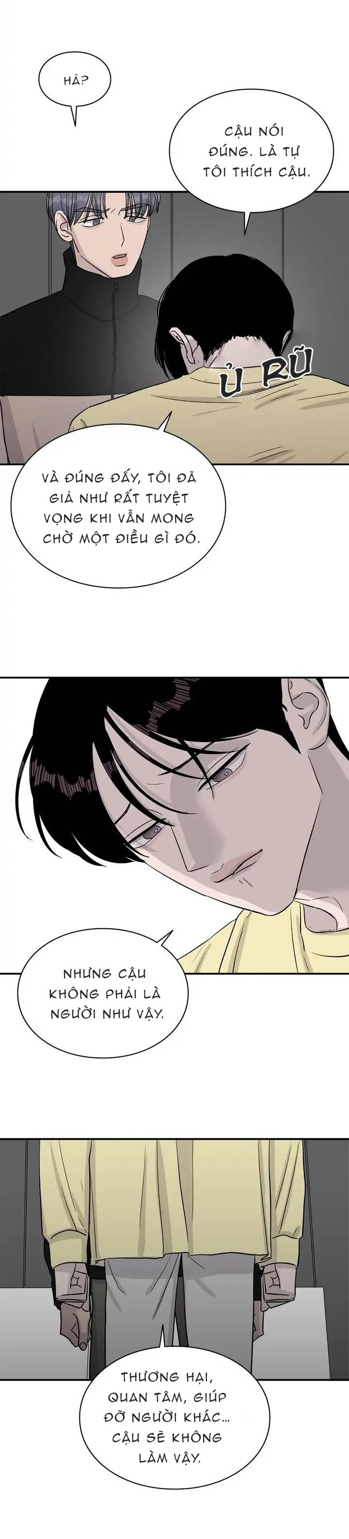 Vươn Tới Những Vì Sao - Chap 14