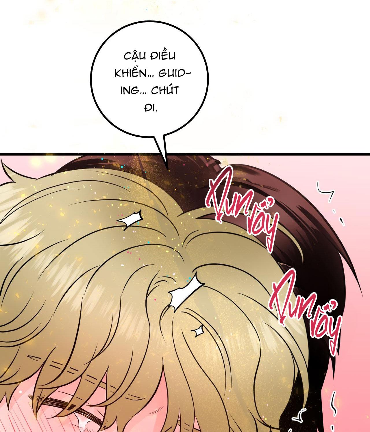 OVER THE PARADISE - Chap 35