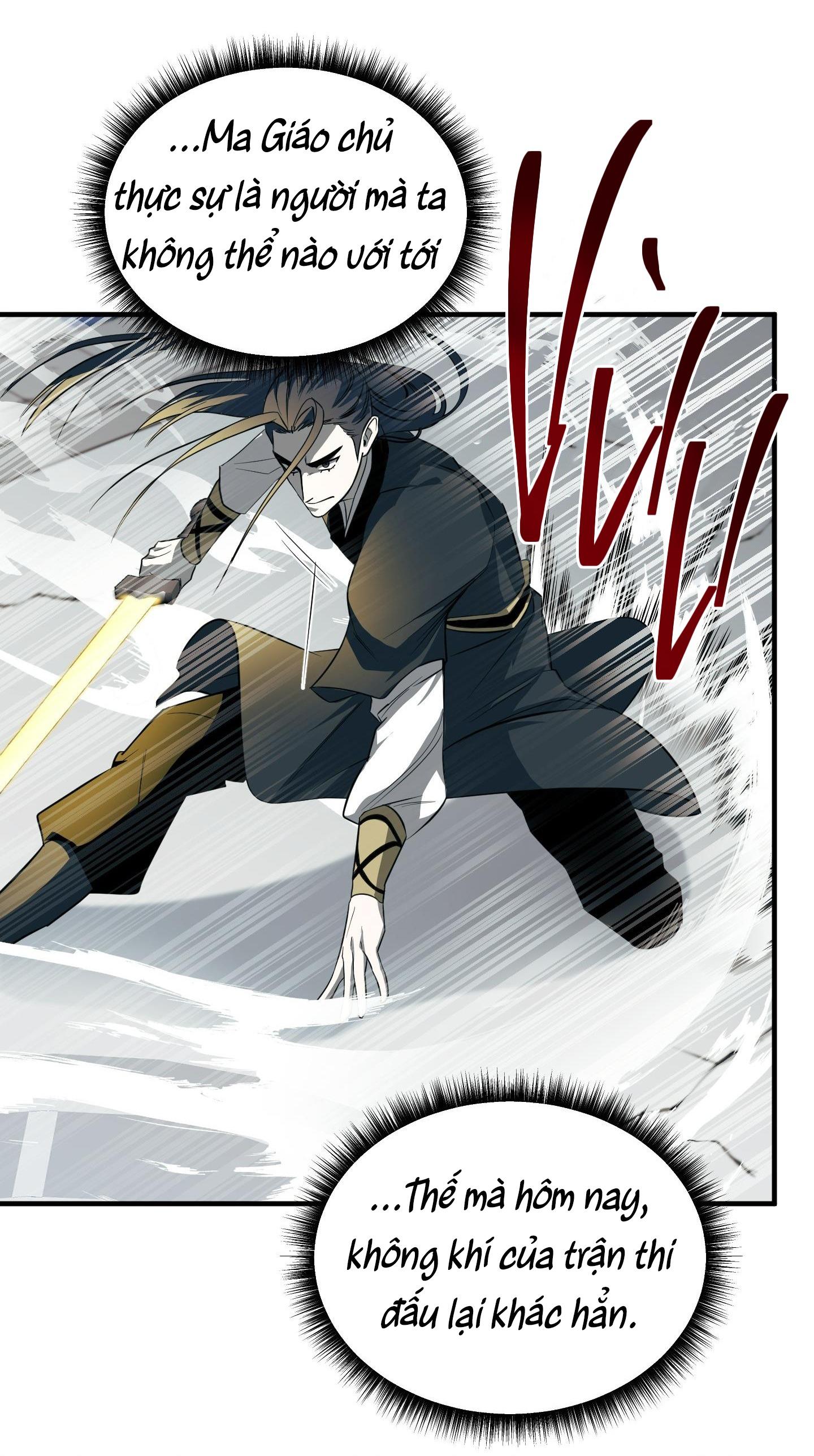 SỐNG SÓT NHỜ LÀM VỢ BÉ CỦA MA GIÁO CHỦ - Chap 13