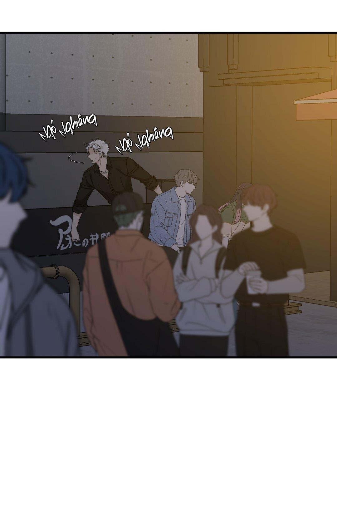 Fouls Start - Chap 18