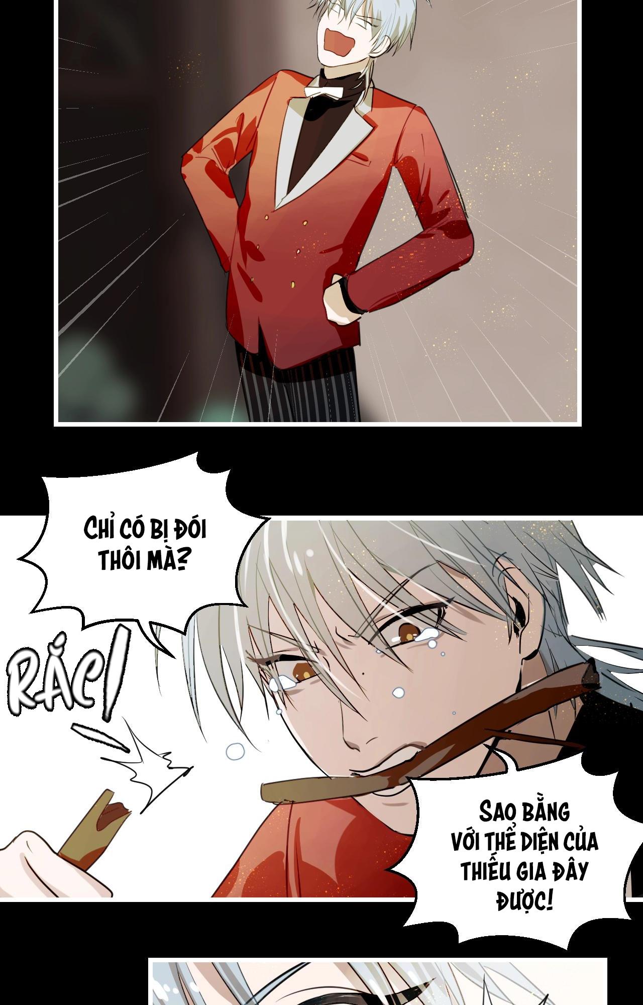 Quanh Năm Có Cá - Chap 3