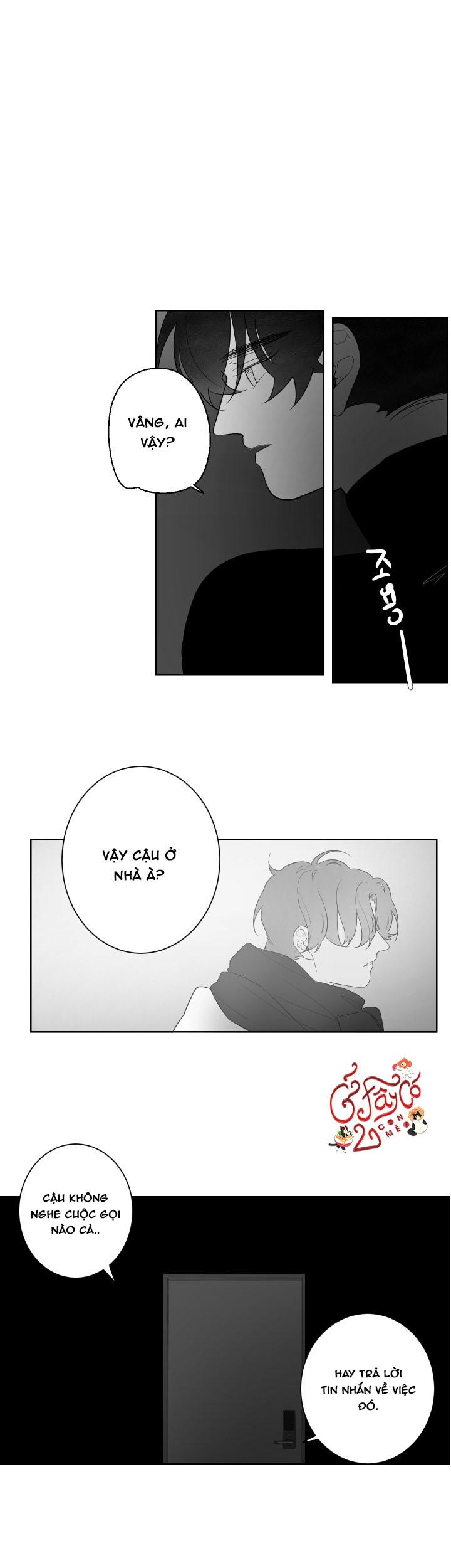 Vùng Đỏ - Chap 53