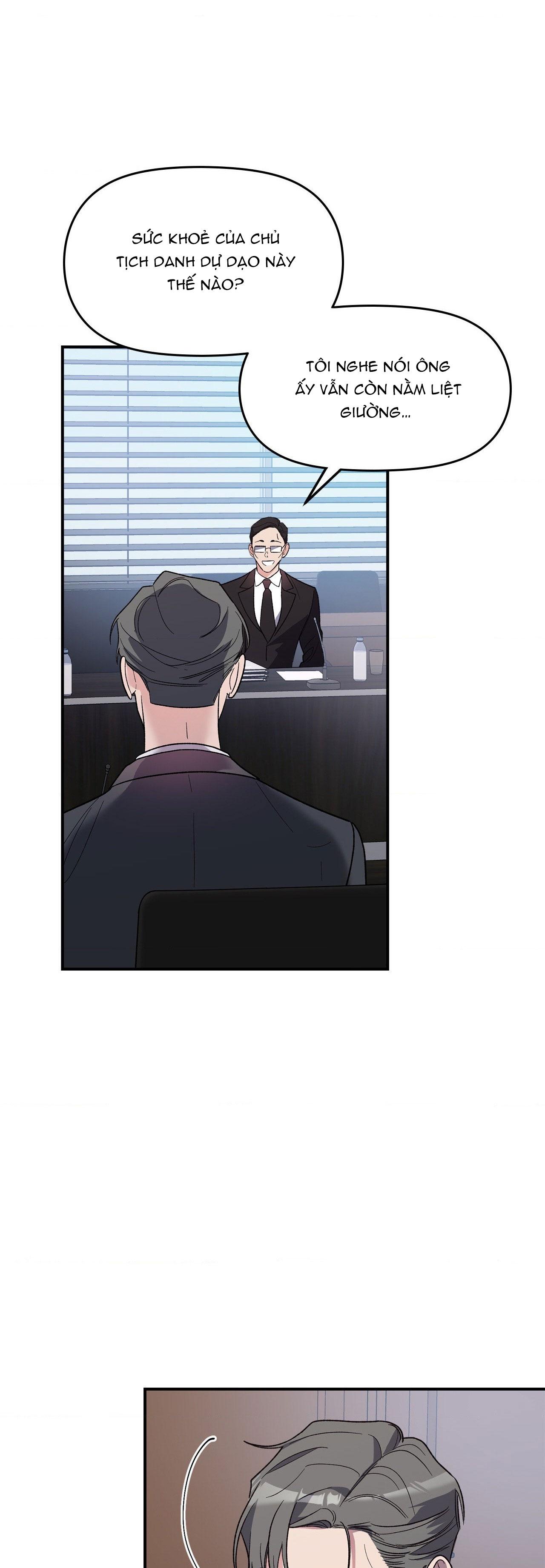 DỤC VỌNG CỦA QUÁI THÚ - Chap 15