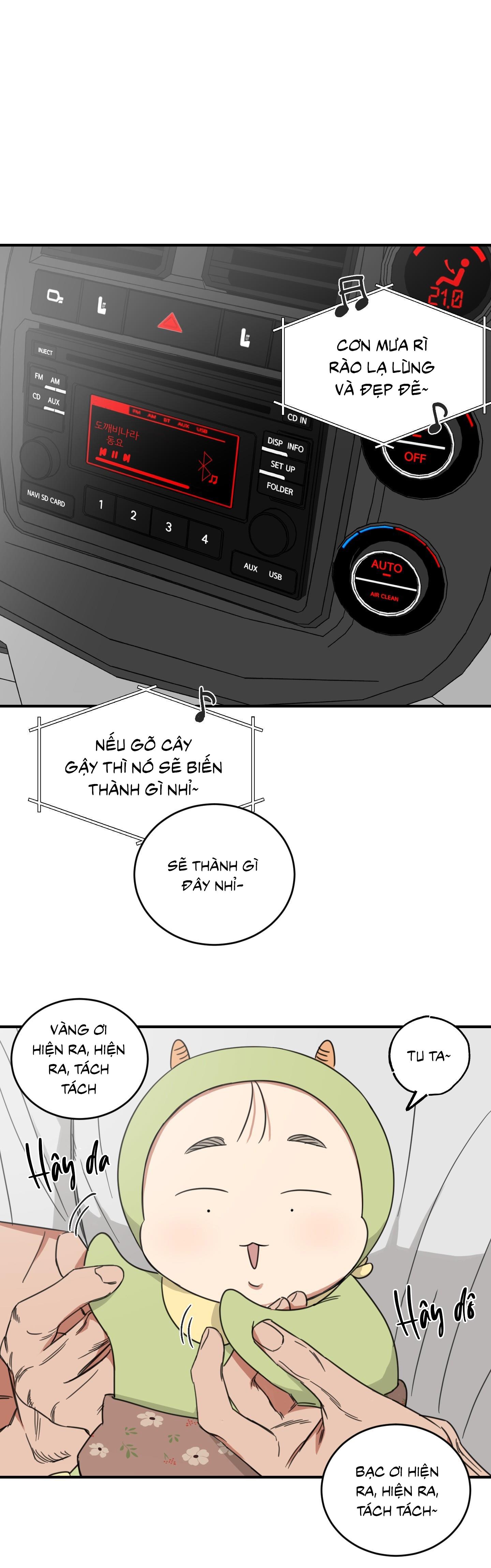 NGÔI NHÀ HƯỚNG MẶT TRỜI MỌC - Chap 29