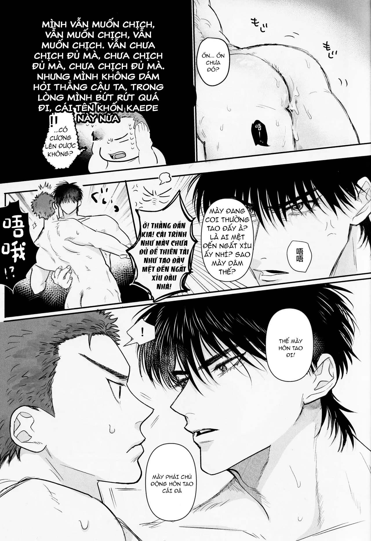 Ổ sìn OTP - Chap 226
