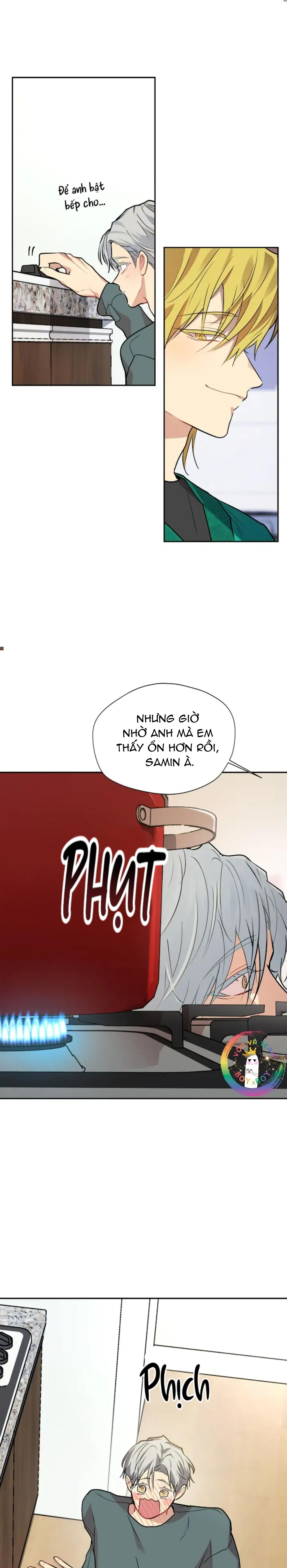 Nếu Như Cậu Bạn Hàng Xóm Là Vampire? - Chap 68