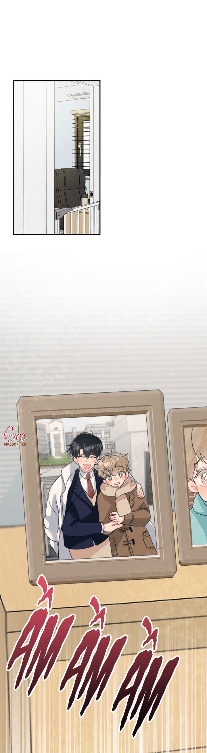 (ABO) OMEGA CỦA ANH TRAI - Chap 1