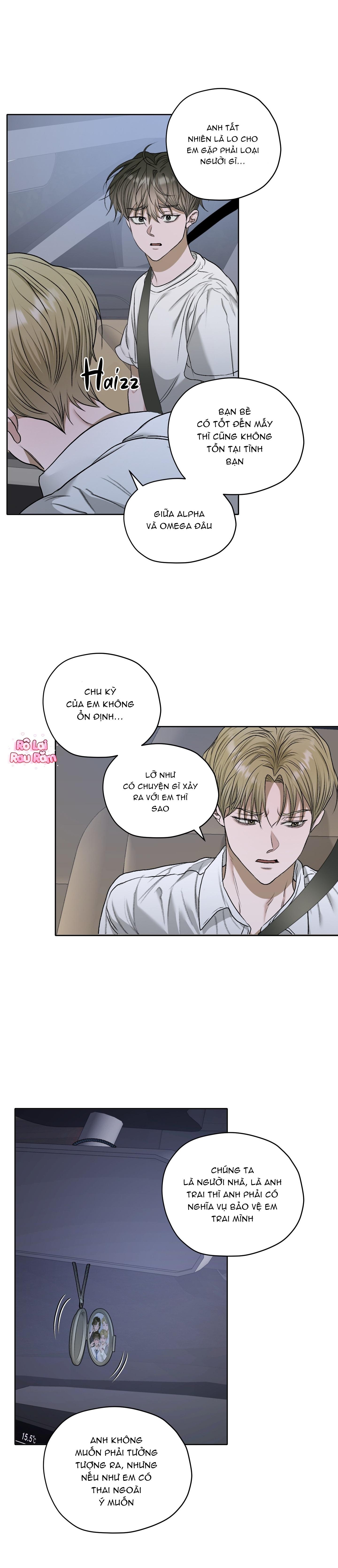 Đầm Hoa Sen - Chap 41
