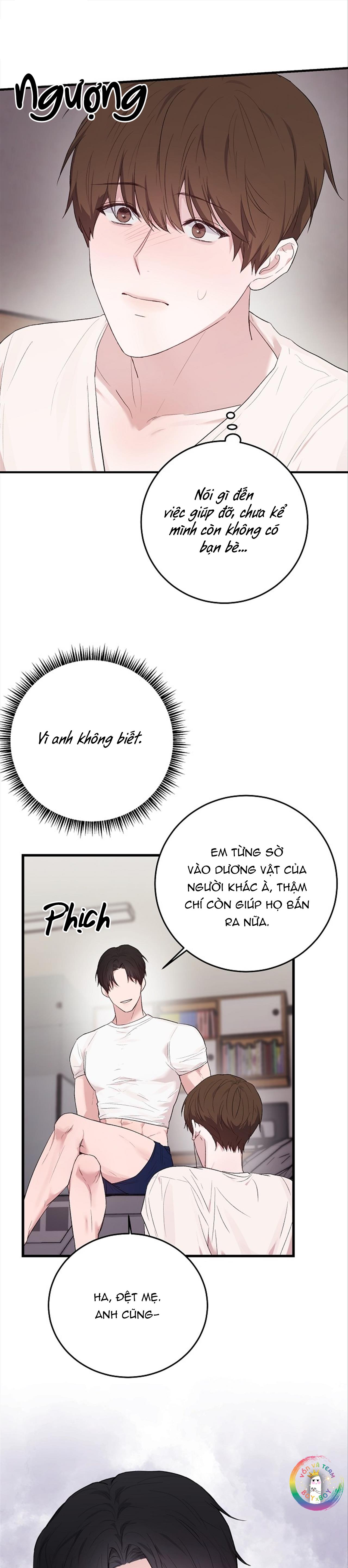 ★ Sweet Shot ★ - Chap 10