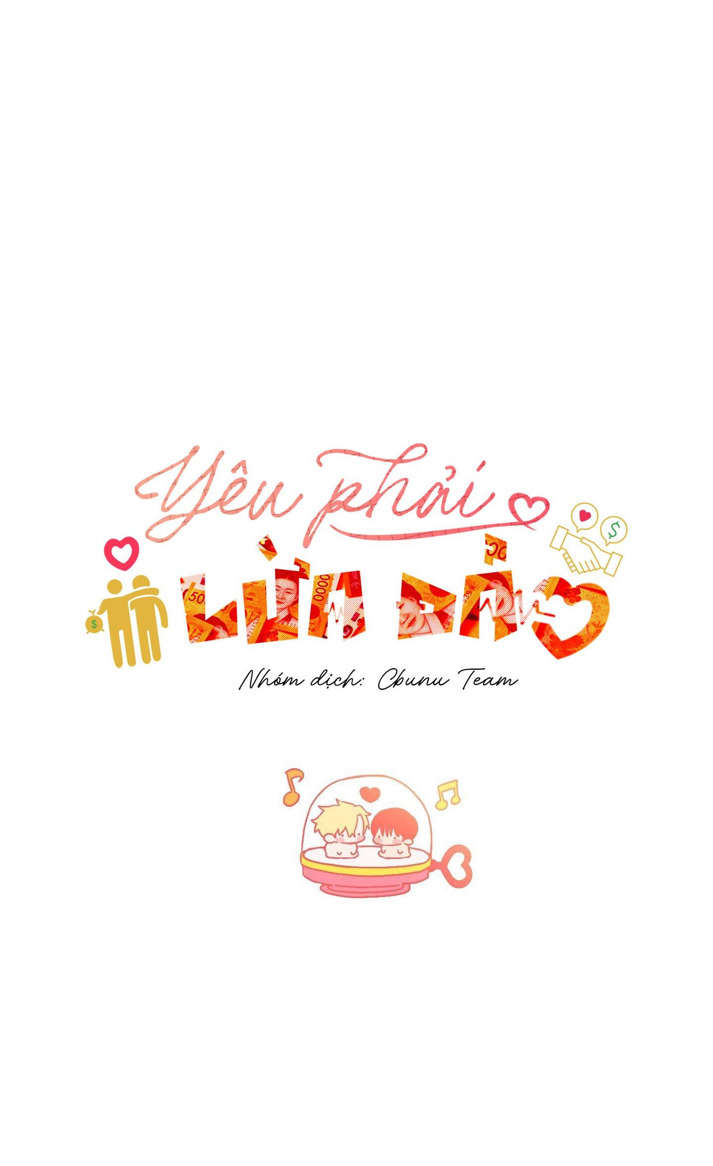 ( CBunu ) Yêu Phải Lừa Đảo - Chap 6