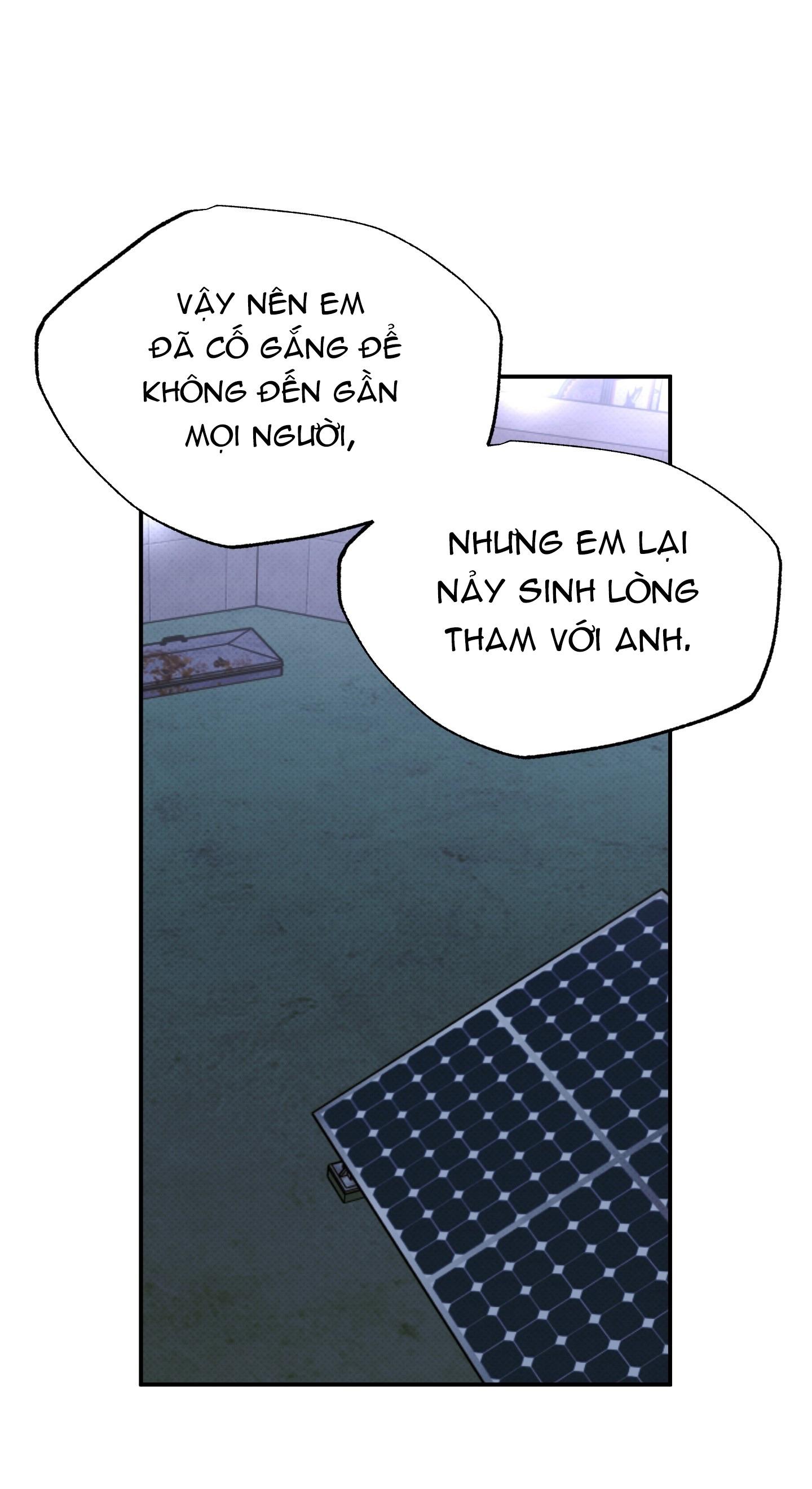 ĐIỀU MAY MẮN NHẤT CUỘC ĐỜI TÔI - Chap 54