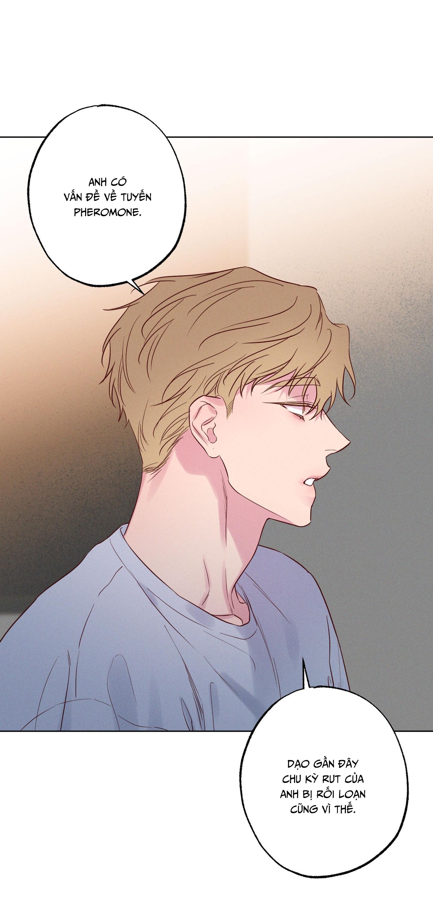 BỜ SÓNG VỖ - Chap 28