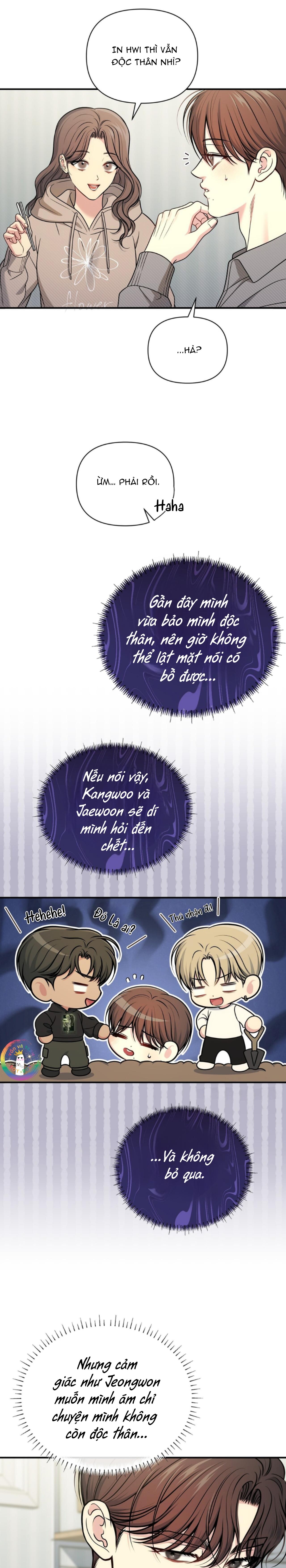 (END) Tình Yêu Bí Mật - Chap 55