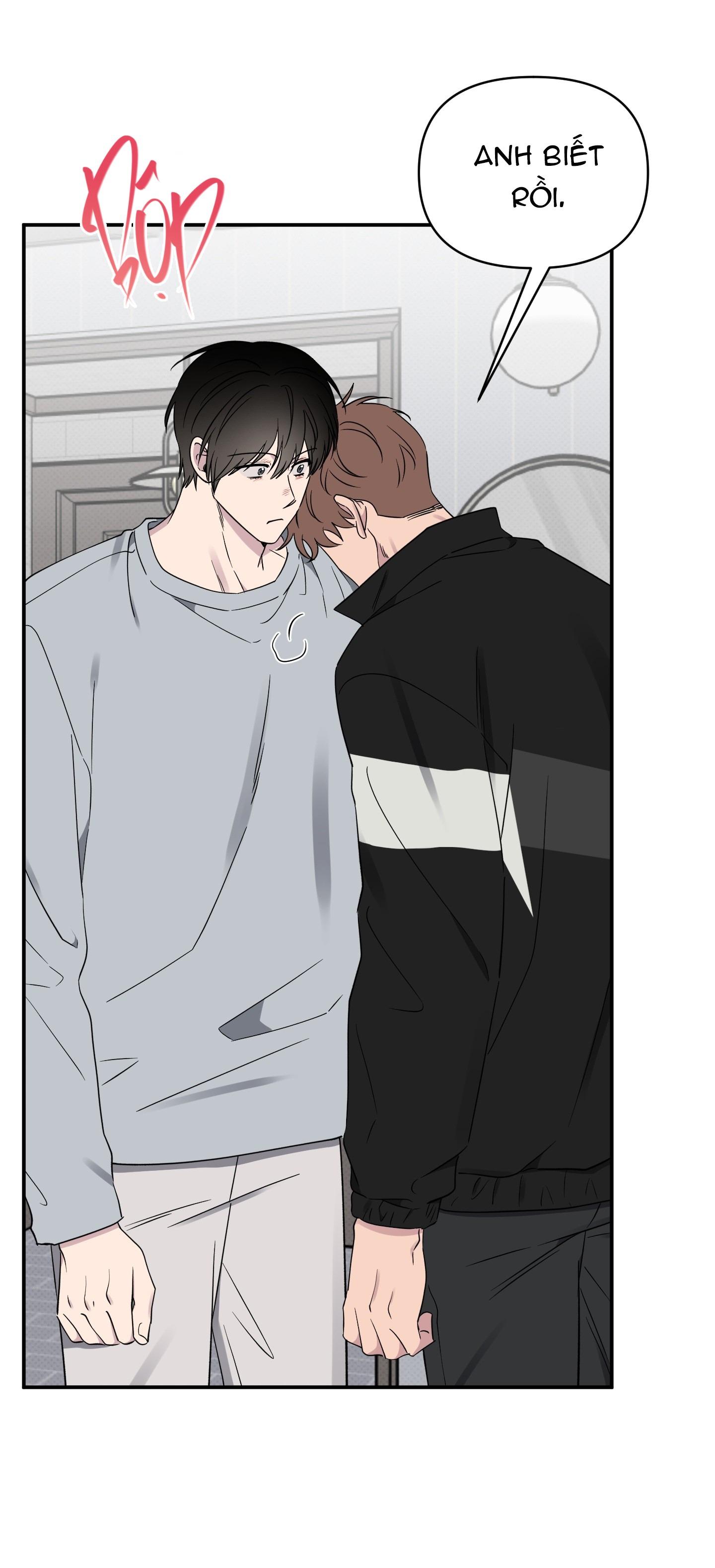 ĐIỀU MAY MẮN NHẤT CUỘC ĐỜI TÔI - Chap 54