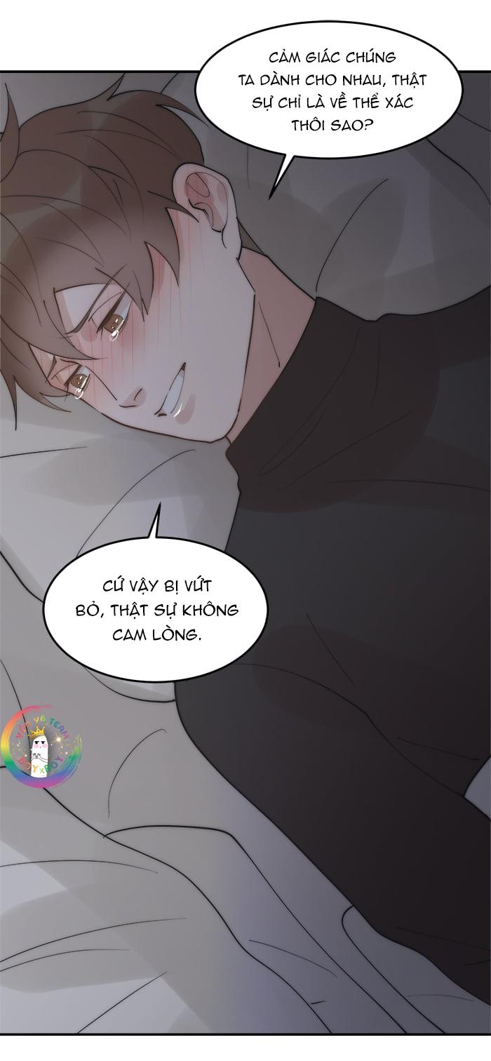 (END) Đàn Anh Sói Ca Cùng Phòng Của Tôi - Chap 33