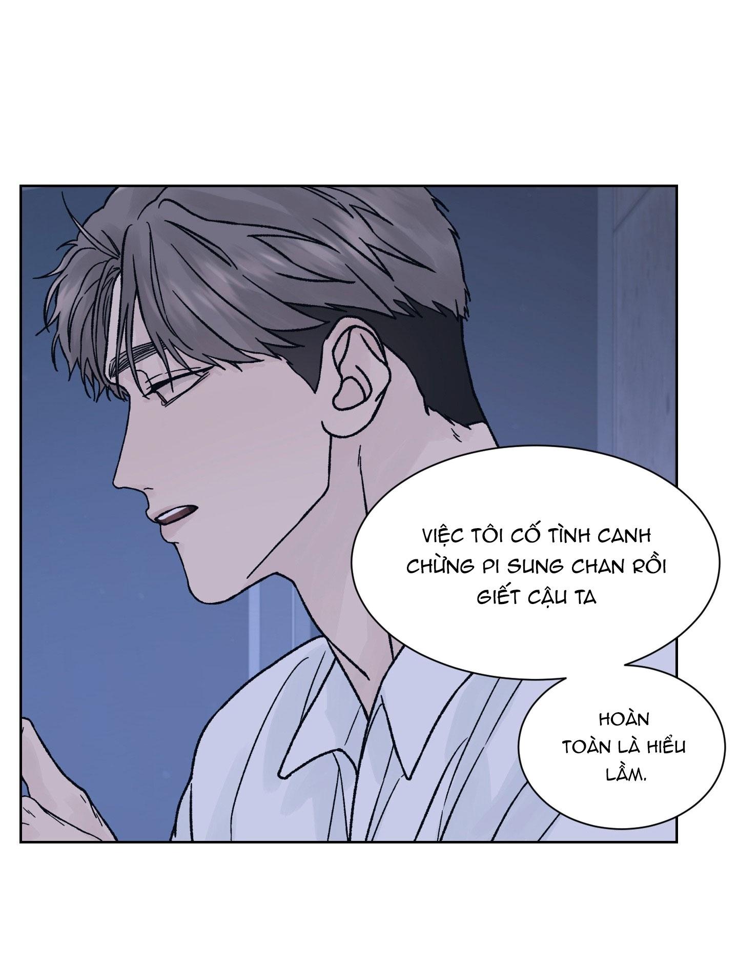 ĐÊM KINH HOÀNG - Chap 44